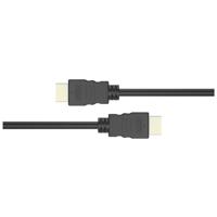 HDMI Kabel - Aigi Mixo - Versie 1.4 - 5 Meter - HDMI naar HDMI - 4K 30Hz - 3D 1080P FULL HD - 10.2 GBPS - High Speed Cable - Zwart