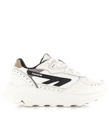 Hi-Tec HTS Shadow RGS bright white Leer Unisex