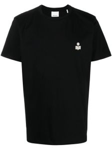 MARANT t-shirt à logo imprimé Zafferh - Noir