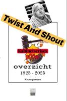 KABINETSCRISES OVERZICHT 1925 - 2025 (Paperback)