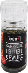 Weber bbq poutly spice mix