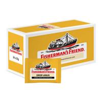 Fisherman's Friend - Drop-Anijs - 24 stuks