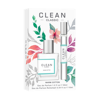 Clean - Warm Cotton Giftset - thumbnail