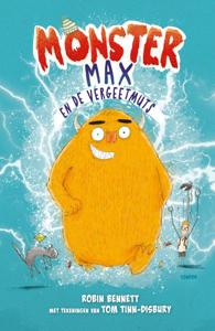 Monster Max en de vergeetmuts (Hardback)