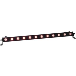 Eurolite BAR-12 DMX LED-lichteffect Aantal LEDs: 12