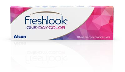 Freshlook One Day Colorblends (10 lenzen) - Contactlenzen > Sferisch,Kleurlenzen | 123Optic.com