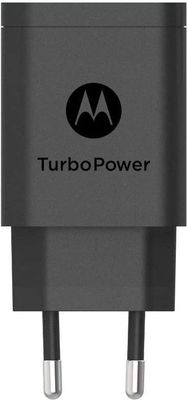Motorola Motorola Turbo Snellader SC-52 adapter zwart