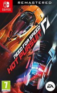 Nintendo Switch Need for Speed: Hot Pursuit - Remastered