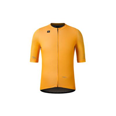 Gobik Stark fietsshirt korte mouw dandelion heren XL