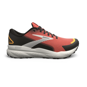 Brooks Ghost 16 weatherized hardloopschoenen burnt sienna/black/coconut heren 46