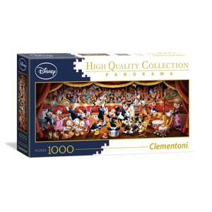 Clementoni 39445 Legpuzzel 1000 stuk(s) Stripfiguren