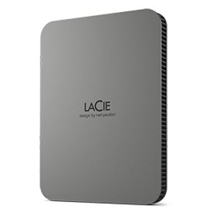 LaCie Mobile Drive Secure 5TB (2023) - Externe harde schijf (STLR5000400)