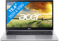 Acer Aspire 3 A315-44P-R45Z Laptop 39,6 cm (15.6") Full HD AMD Ryzen™ 7 5700U 16 GB DDR4-SDRAM 1 TB SSD Wi-Fi 6 (802.11ax) Windows 11 Home Zilver - thumbnail