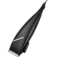 Professionele Zwarte Bedrade Haartrimmer Tondeuse