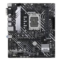 Asustek Computer PRIME H610M-A D4-CSM Moederbord Socket Intel LGA 1700 Vormfactor Micro-ATX Moederbord chipset Intel® H610