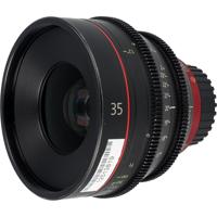 Canon CN-E 35mm T1.5 L F (M) Cine-Servo occasion (incl. BTW)