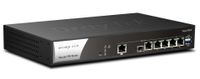 Draytek Vigor 2962 bedrade router 2.5 Gigabit Ethernet Zwart, Wit - thumbnail