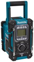 Makita DMR301 | Bouwradio | FM DAB/DAB+ Bluetooth met laadfunctie | Zonder accu's | In doos - DMR301