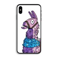 Lama: iPhone XS Biologisch afbreekbaar hoesje