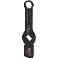 3/4 slag-12-kantige sleutel met 2 slagvlakken, 21 mm KS Tools 460.5251