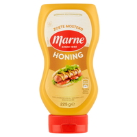 Marne Zoete Mosterd Honing 225g Aanbieding bij Jumbo |  Pot 235350 gram