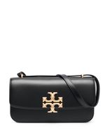 Tory Burch petit sac porté épaule Eleanor E/W - Noir - thumbnail