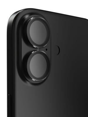 BodyGuardz Apex individual camera protectors iPhone 16 & 16 Plus