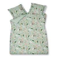 Vandyck Vandyck Azalea lightgreen Kussensloop (60x70)