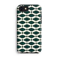 Moroccan tiles: iPhone 7 Tough Case