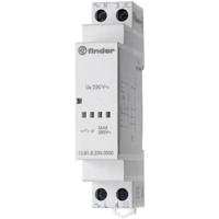 Finder 13.81.8.230.0000 Stroomstootschakelaar DIN-rail 1x NO 230 V/AC 3700 VA 1 stuk(s) - thumbnail