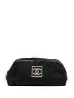 CHANEL Pre-Owned trousse de toilette Sports Line - Noir - thumbnail