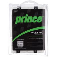 Prince Tackypro Overgrip 12-pack White - thumbnail