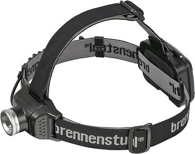 Brennenstuhl LuxPremium LED-koplamp 200F IP44 CREE-LED 200lm 3x AA - 1178780