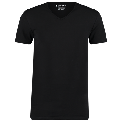 Garage T-Shirt 2-Pack Zwart