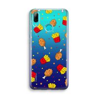 Chicken 'n Fries: Huawei P Smart (2019) Transparant Hoesje