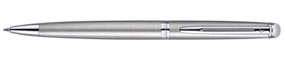 Waterman Collectie Hemisphère balpen, Steel CT