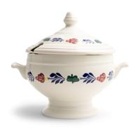 Boerenbont soep terrine 4 liter