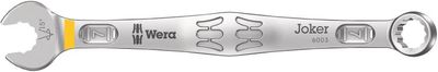 Wera steek- en ringsleutel - joker | 7 x 110 mm
