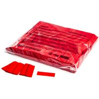 Magic FX CON01RD SF confetti 55 x 17 mm bulkbag 1kg Red