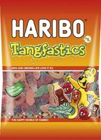Haribo Haribo Tangfastics 75 Gram 30 Stuks
