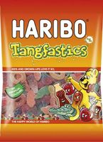 Haribo Haribo Tangfastics 75 Gram 30 Stuks - thumbnail