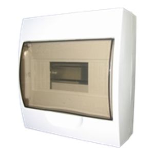 SEP -TS8 opbouw 8 mod. kast