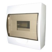 SEP -TS8 opbouw 8 mod. kast
