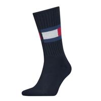 Tommy Hilfiger Flag Dark Navy 1-pack-35/38