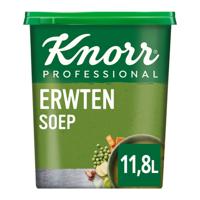 Knorr Professional - Erwtensoep (voor 11,8ltr) - 1,38kg
