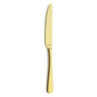Tafelmes Amefa Austin Dorado Gouden Metaal 23,5 cm (12 Stuks)