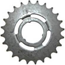 tandwiel 24t 1/2 x 1/8