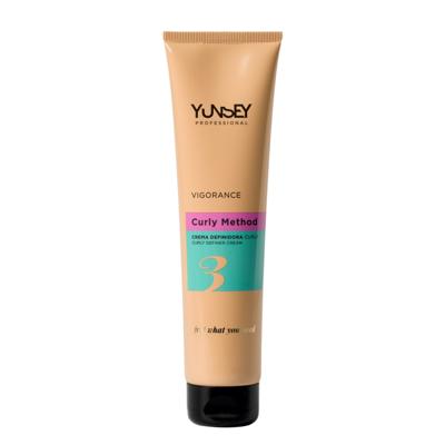 Yunsey Vigorance Curly Method Definer Cream 175ml