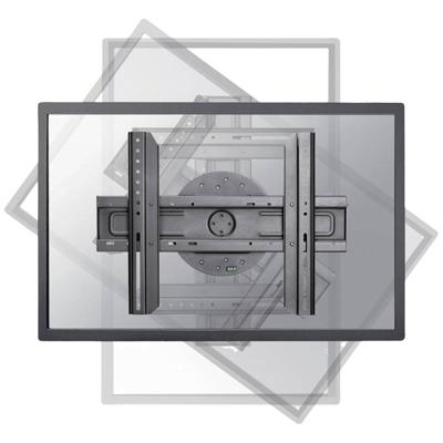 Neomounts LED-WR100BLACK TV-beugel 94,0 cm (37) - 190,5 cm (75) Roteerbaar