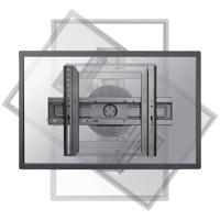 Neomounts LED-WR100BLACK TV-beugel 94,0 cm (37) - 190,5 cm (75) Roteerbaar